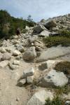 Cesta na Mirador Las Torres