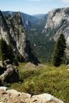 Po stezkách Yosemit