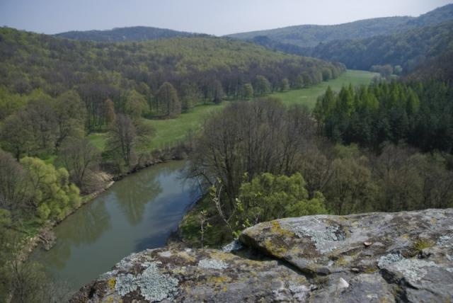 Výhled na Dyji