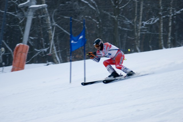 Obří slalom