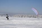 Snowkiting