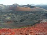 Národní park Timanfaya