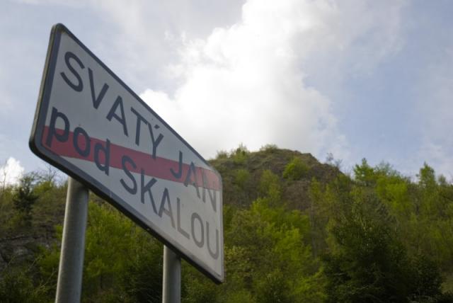 Svatý Jan pod Skalou