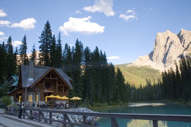 Emerald Lake