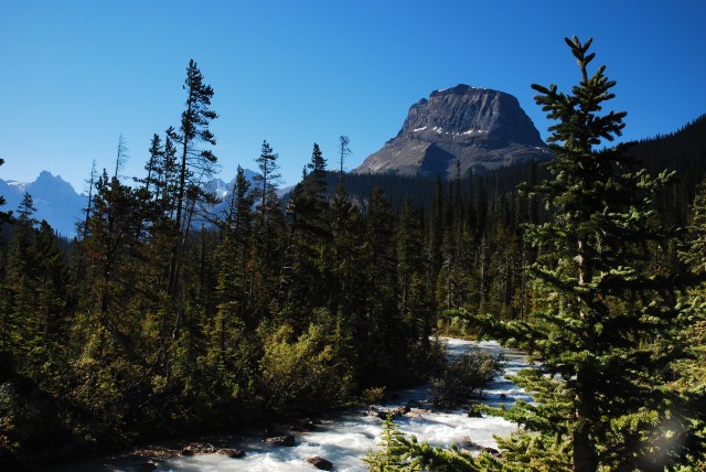 Národní park Yoho