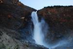 Vodopády Takakkaw Falls