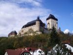 Hrad Karlštejn