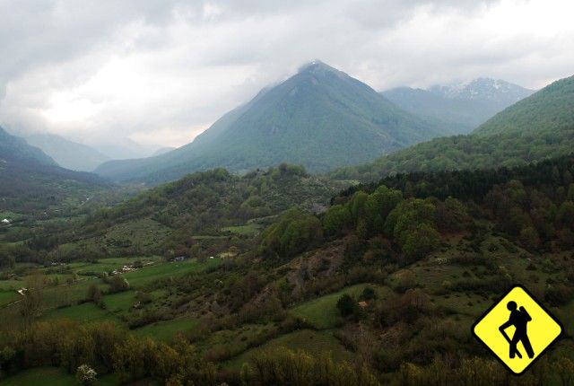 Národní park Abruzzo