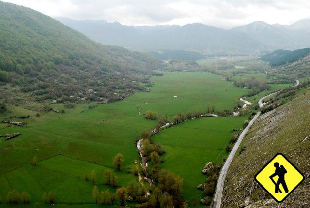 Národní park Abruzzo