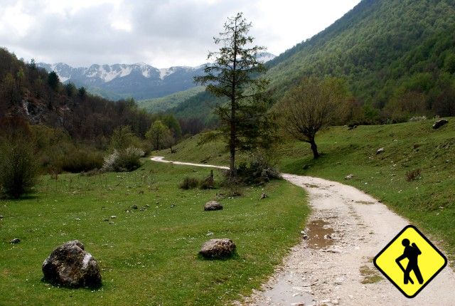 Národní park Abruzzo