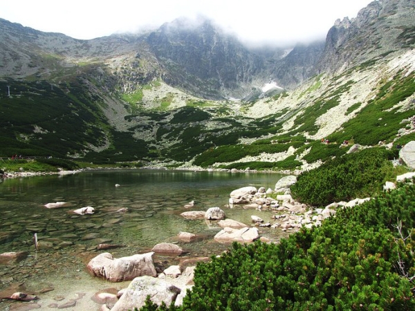 Skalnaté pleso