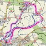 pardubice_kuneticka_hora_mapa