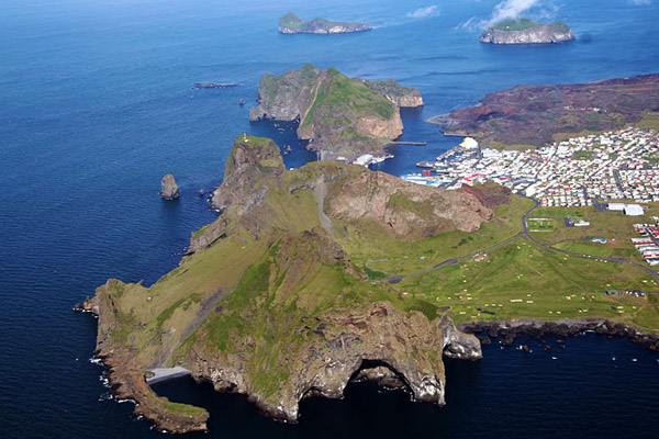 Vestmannaeyjar