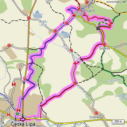 ceska_lipa_sloup_mapa