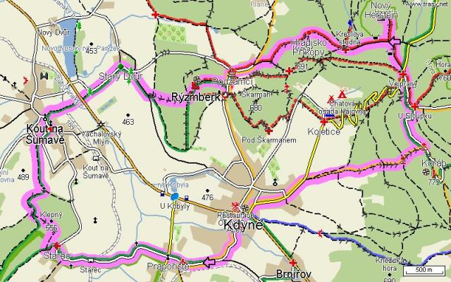 kdyne_ryzmberk_mapa