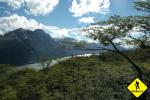 Národní park Tierra del Fuego