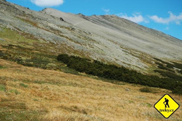 Národní park Tierra del Fuego