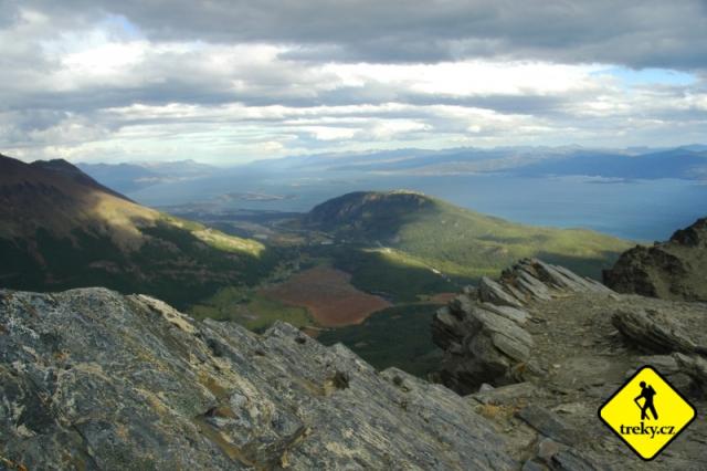 Národní park Tierra del Fuego