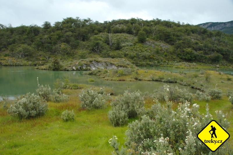 Národní park Tierra del Fuego