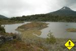 Národní park Tierra del Fuego