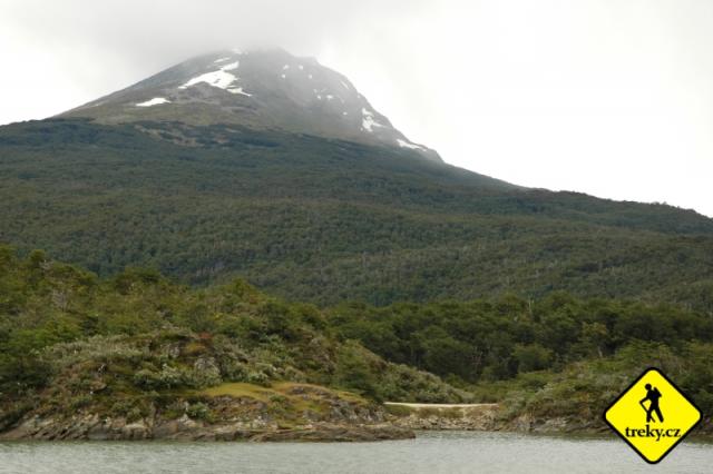 Národní park Tierra del Fuego