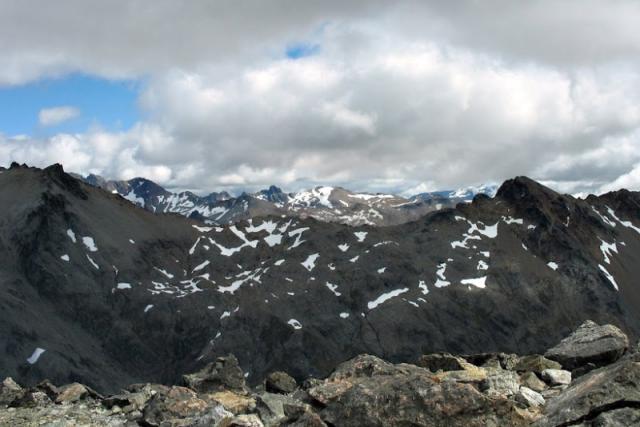 Národní park Nahuel Huapi