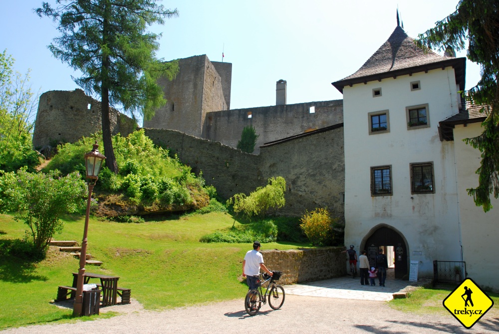 Hrad Landštejn