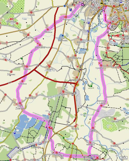 hradec_kuneticka_hora_mapa