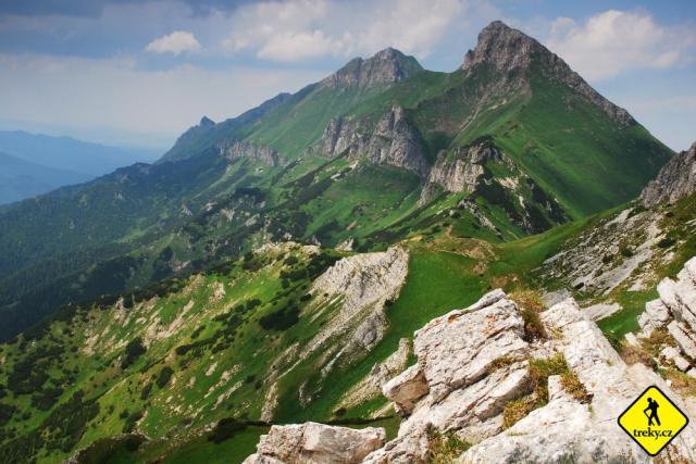 Prostě pěkná krajina ... dost často to stačí