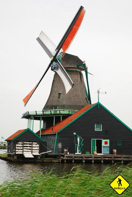 Skanzen Zaanse Schaans