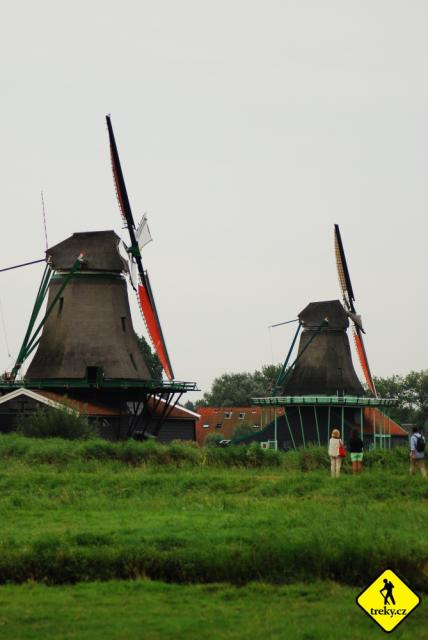 Skanzen Zaanse Schaans