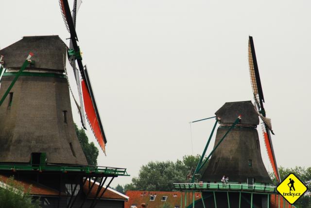 Skanzen Zaanse Schaans