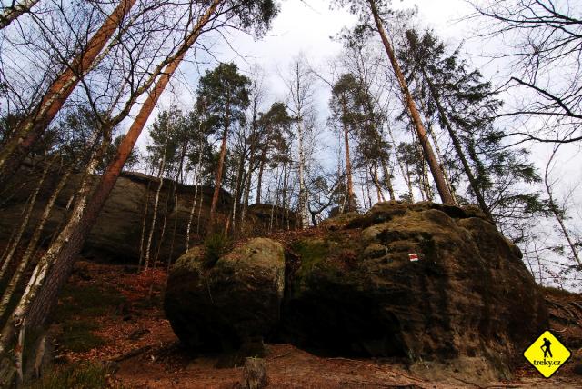 Jetřichovické skály