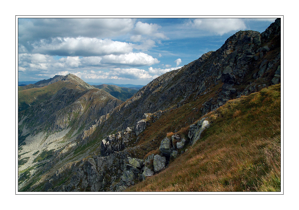 Chopok, Nízké Tatry